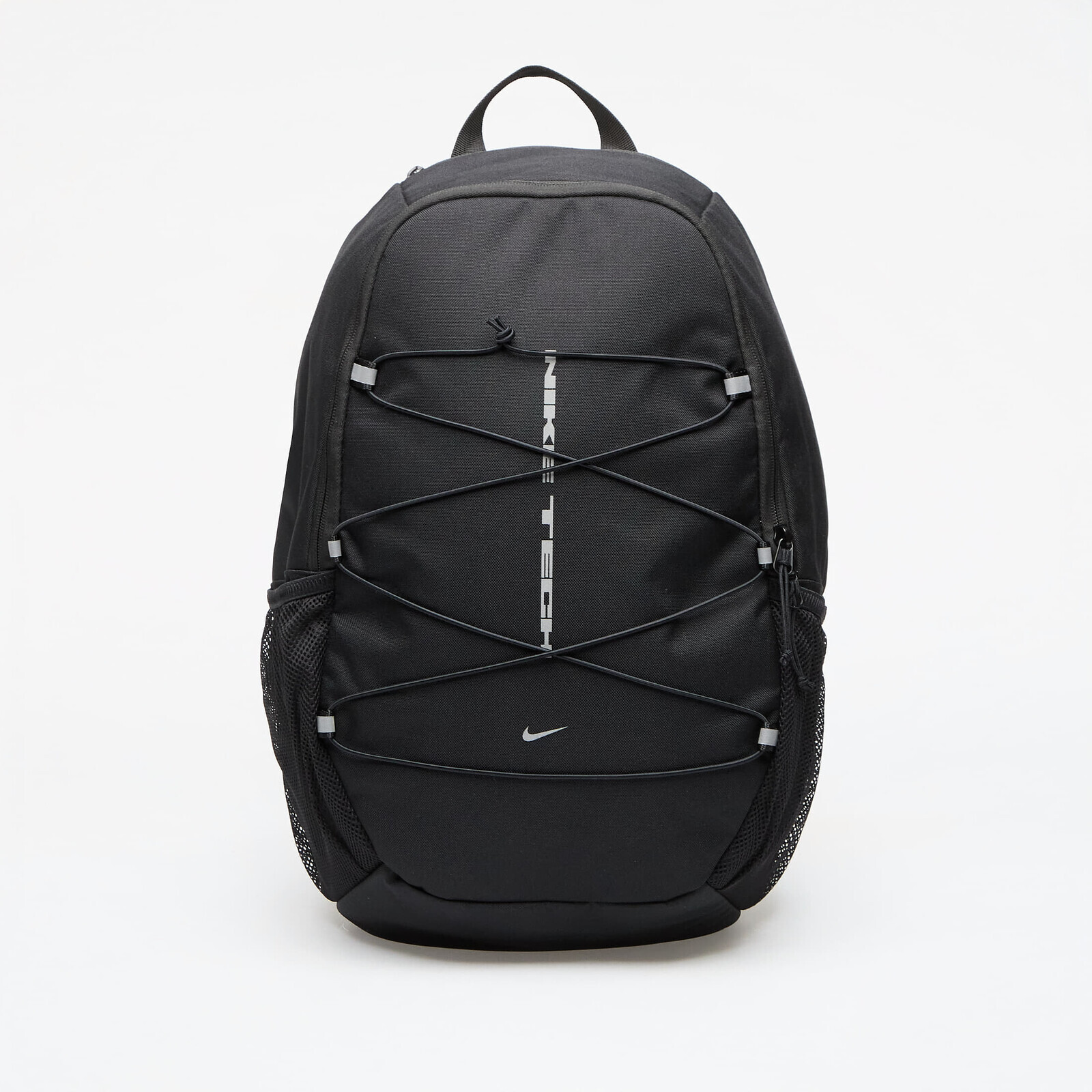 Nike Heritage Sweep Nike Tech Backpack 25L Black/ Black/ Reflect Silver 25 l