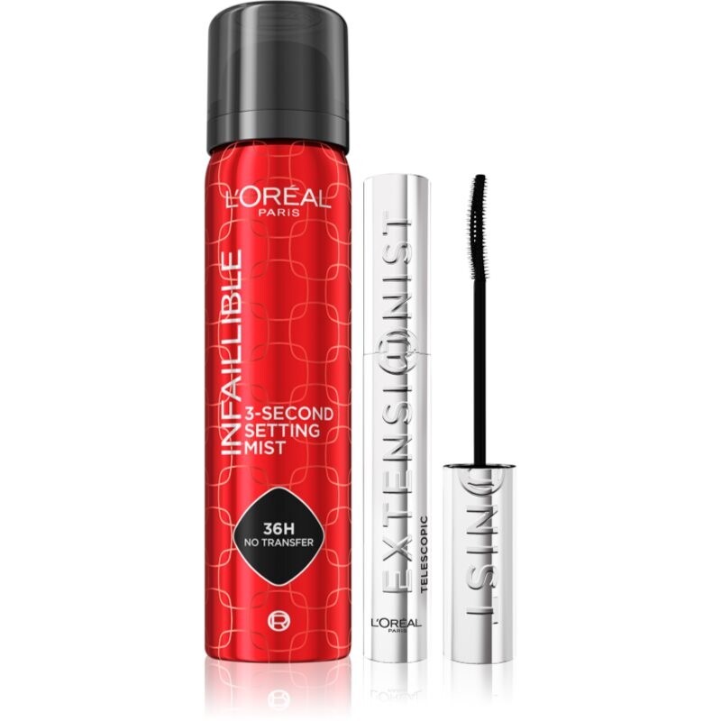 L’Oréal Paris Make-up Set set