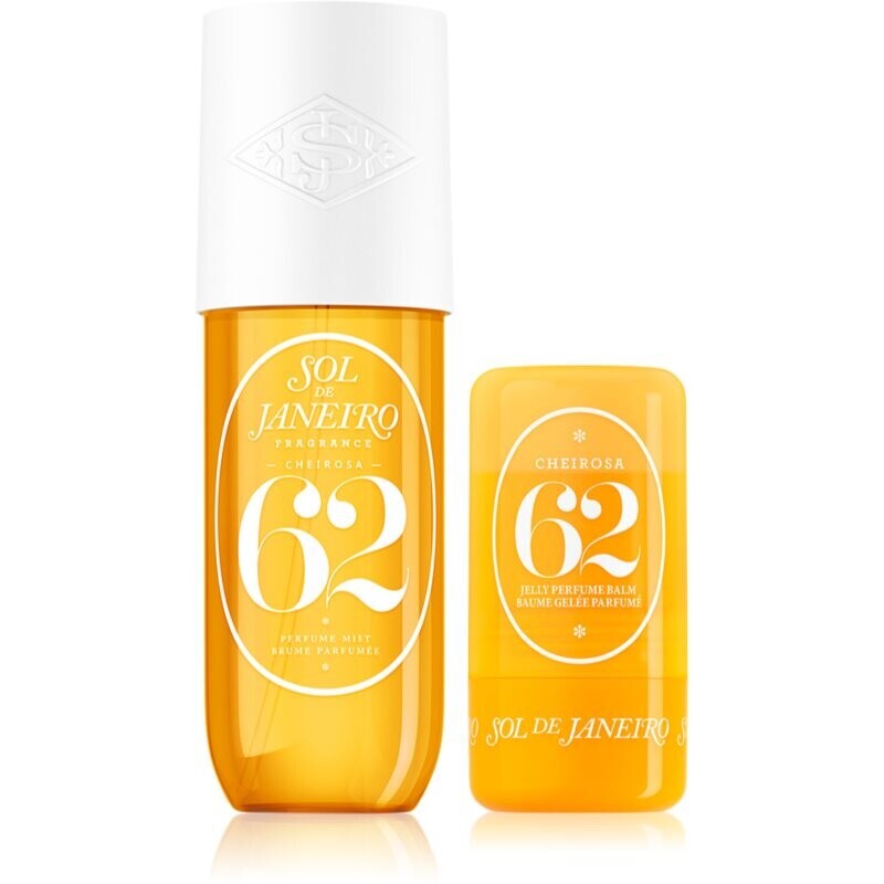 Sol de Janeiro Cheirosa '62 Set set for women