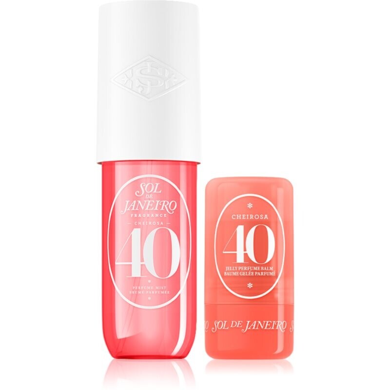 Sol de Janeiro Cheirosa '40 Set set for women