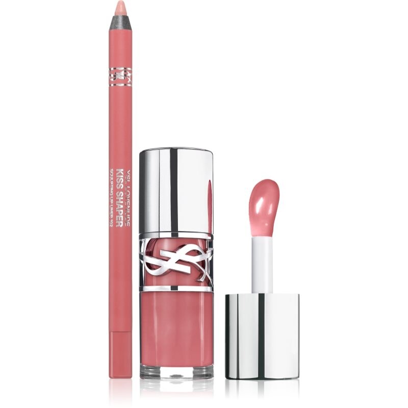Yves Saint Laurent Lips Duo Set set for women