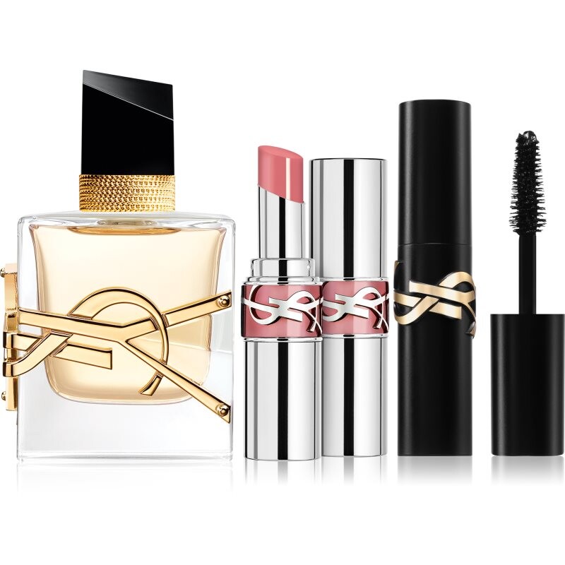 Yves Saint Laurent Libre Couture Look set for women