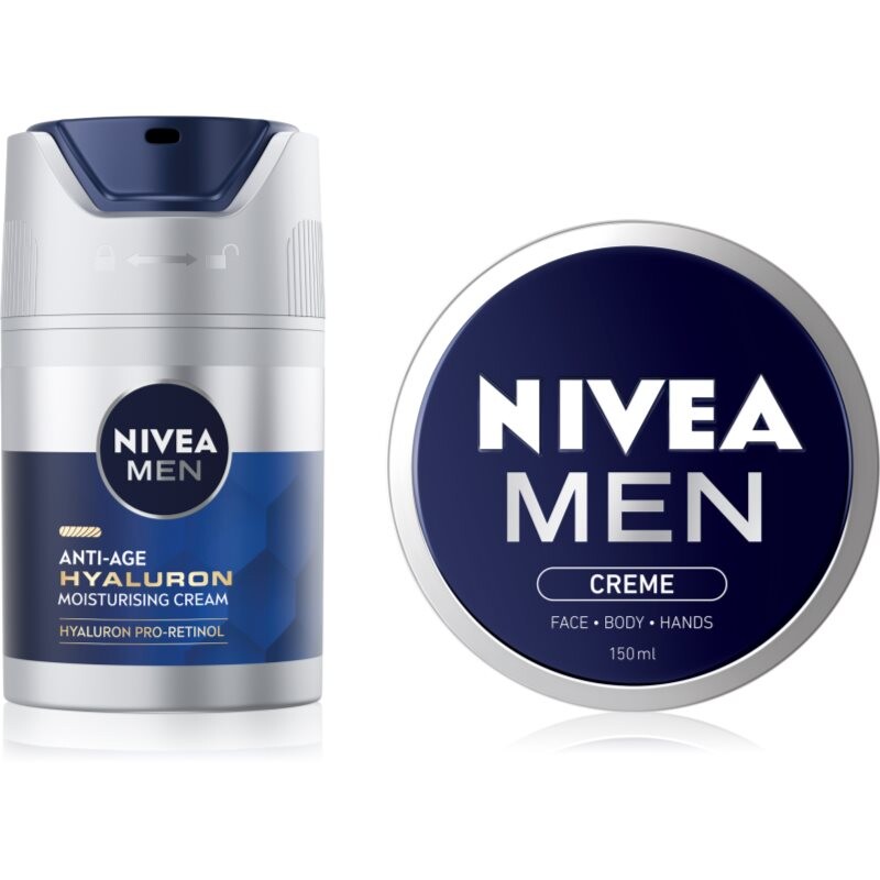 NIVEA MEN economy pack for men
