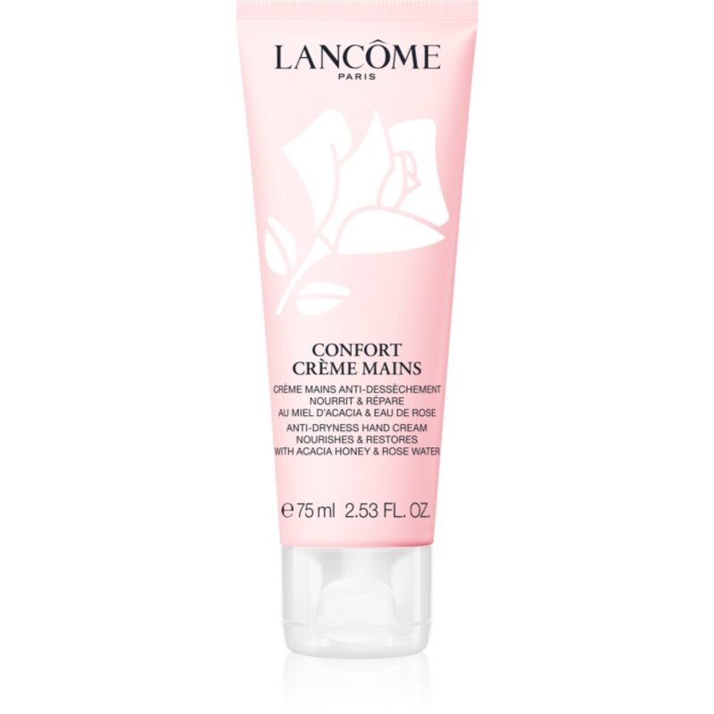 Lancôme Confort nourishing hand cream with shea butter 75 ml