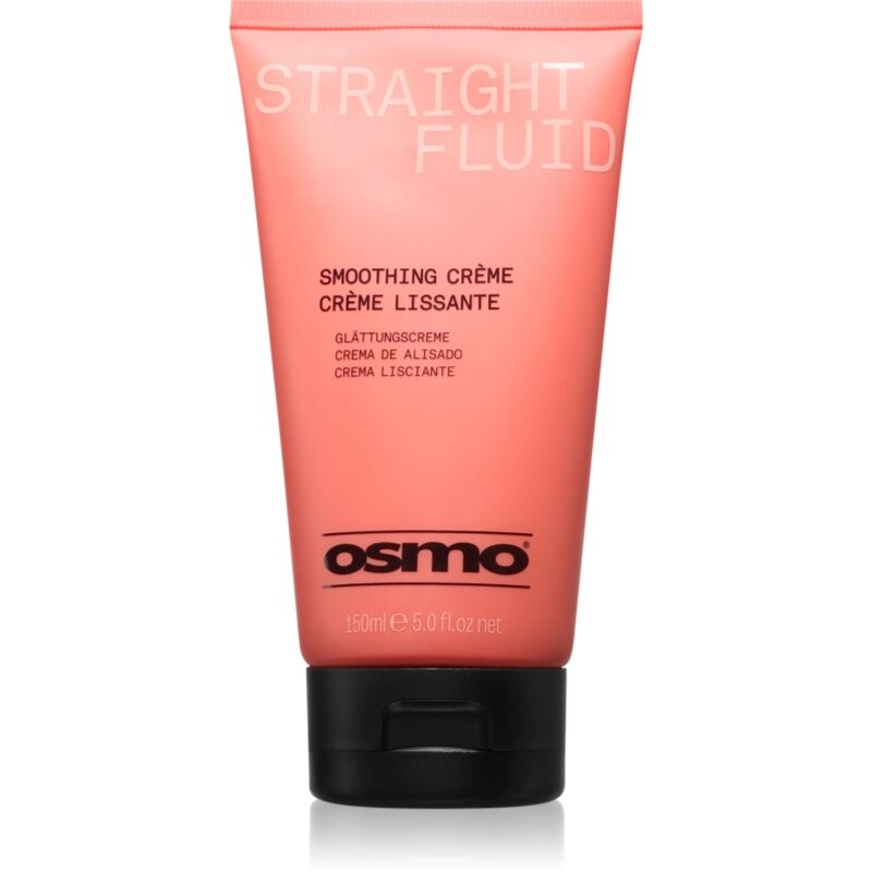 Osmo Straightening Fluid Smoothing Créme fluid to smooth hair 150 ml