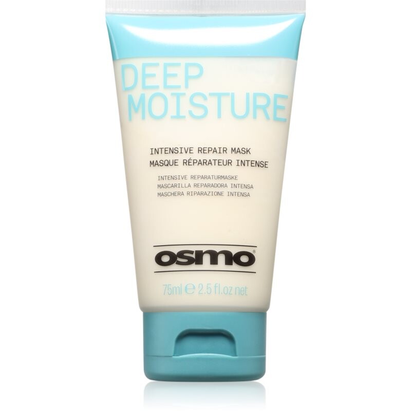 Osmo Deep Moisture Intensive Repair Mask intense repair mask for hair 75 ml