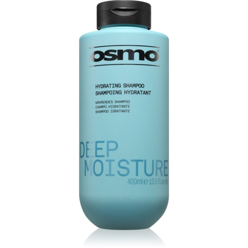 Osmo Deep Moisture Hydrating Shampoo moisturising shampoo for hair 400 ml