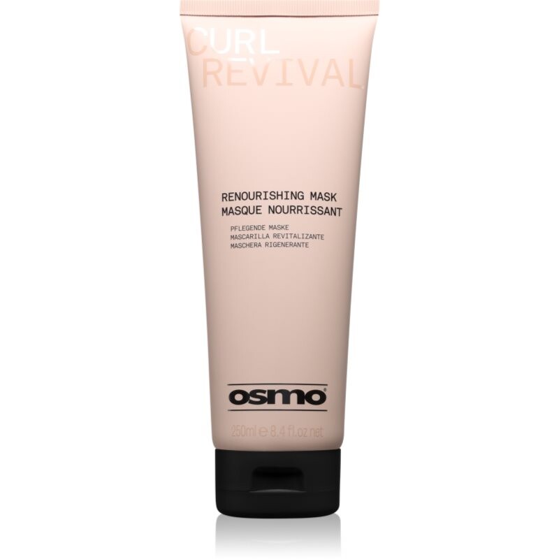 Osmo Curl Revival Renourishing Mask nourishing mask for curly hair 250 ml