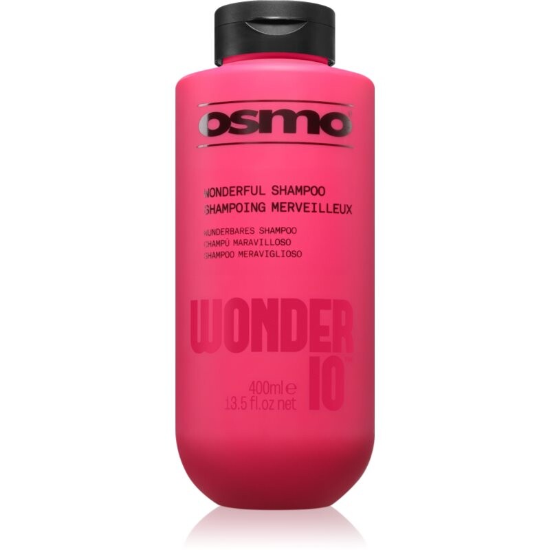 Osmo Wonder 10 intensive nourishing shampoo 400 ml