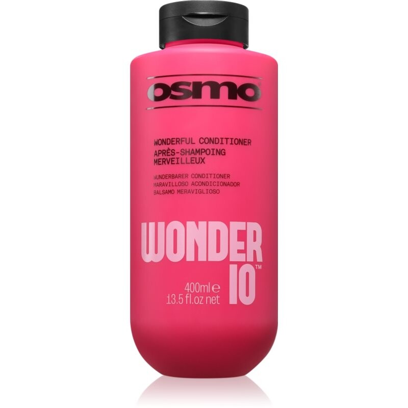 Osmo Wonder 10 moisturising conditioner for hair strengthening 400 ml