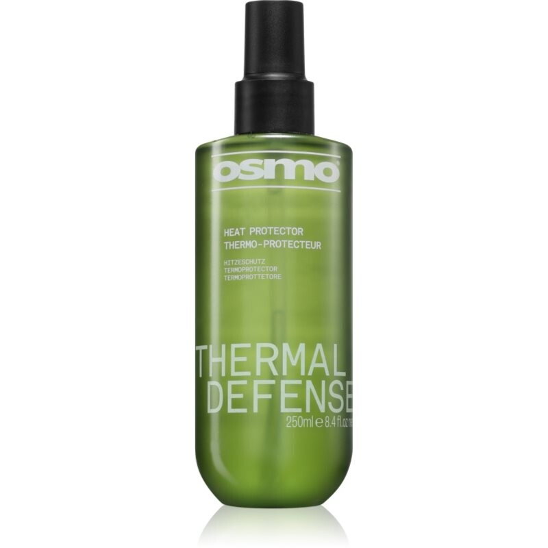 Osmo Thermal Defense Heat Protectant heat protection hair spray with thermal protection 250 ml