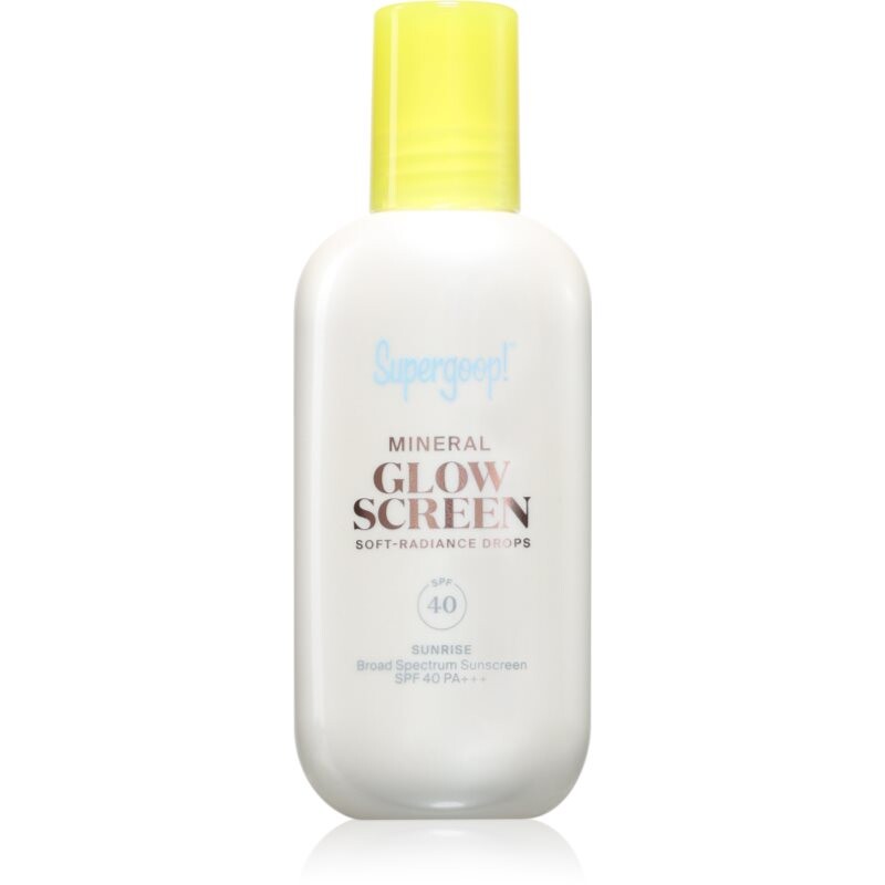 Supergoop! Glowscreen protective cream SPF 40 50 ml