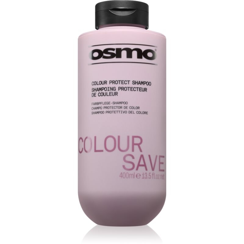 Osmo Colour Save Colour Protect Shampoo moisturising shampoo for colour protection 400 ml