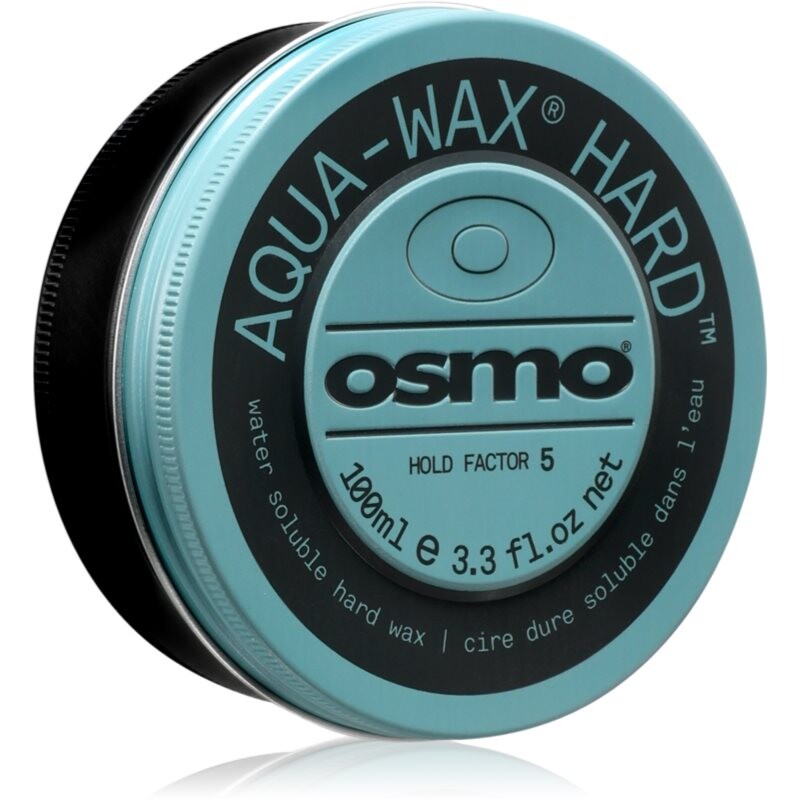 Osmo Aqua-Wax Hard wax for definition and shine for hair 100 ml