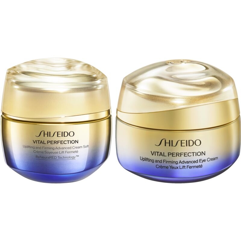 Shiseido Vital Perfection Lifting & Firming Set set to firm and lift