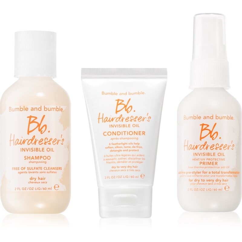 Bumble and bumble Hydration Wonder set