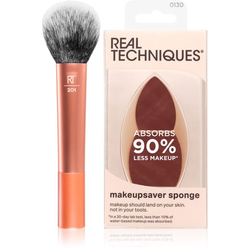 Real Techniques Duo Set set for the face