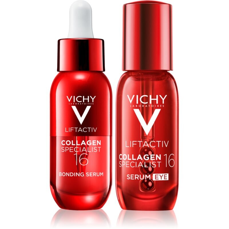 Vichy Liftactiv Collagen Specialist 16 set with anti-ageing effect