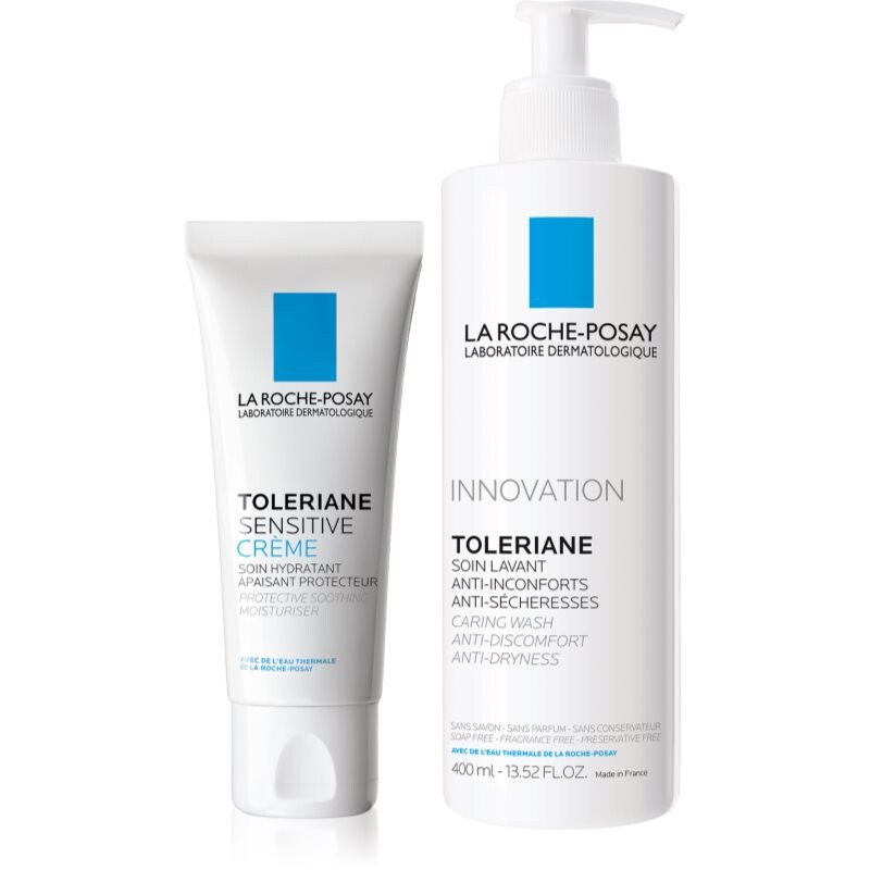 La Roche-Posay Toleriane set for intensive hydration