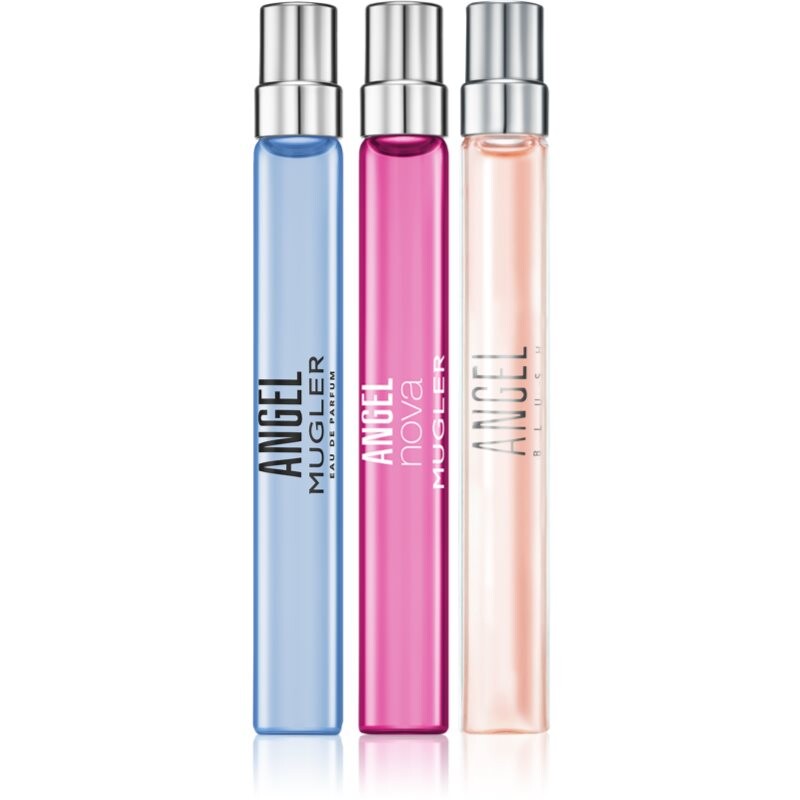 Mugler Discovery set Mugler Angel set for women
