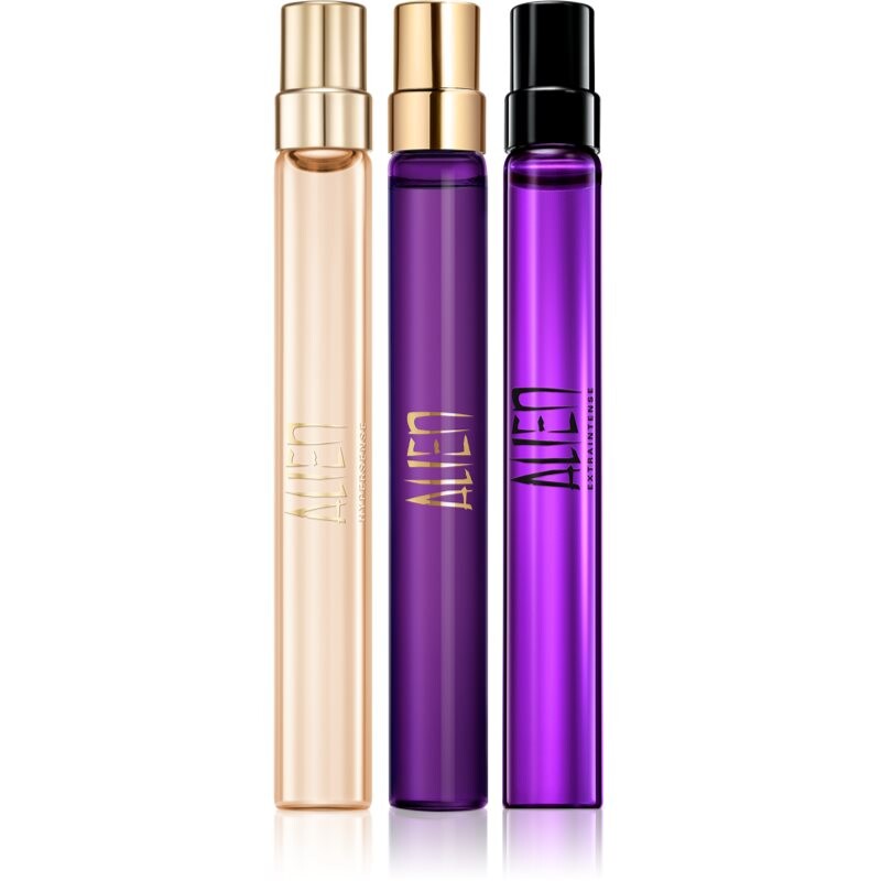Mugler Discovery set Mugler Alien set for women