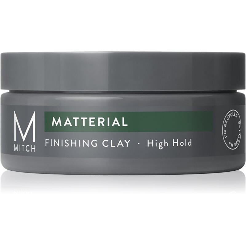 Paul Mitchell Mitch Matterial Finishing Clay hair styling clay with matt effect 85 g