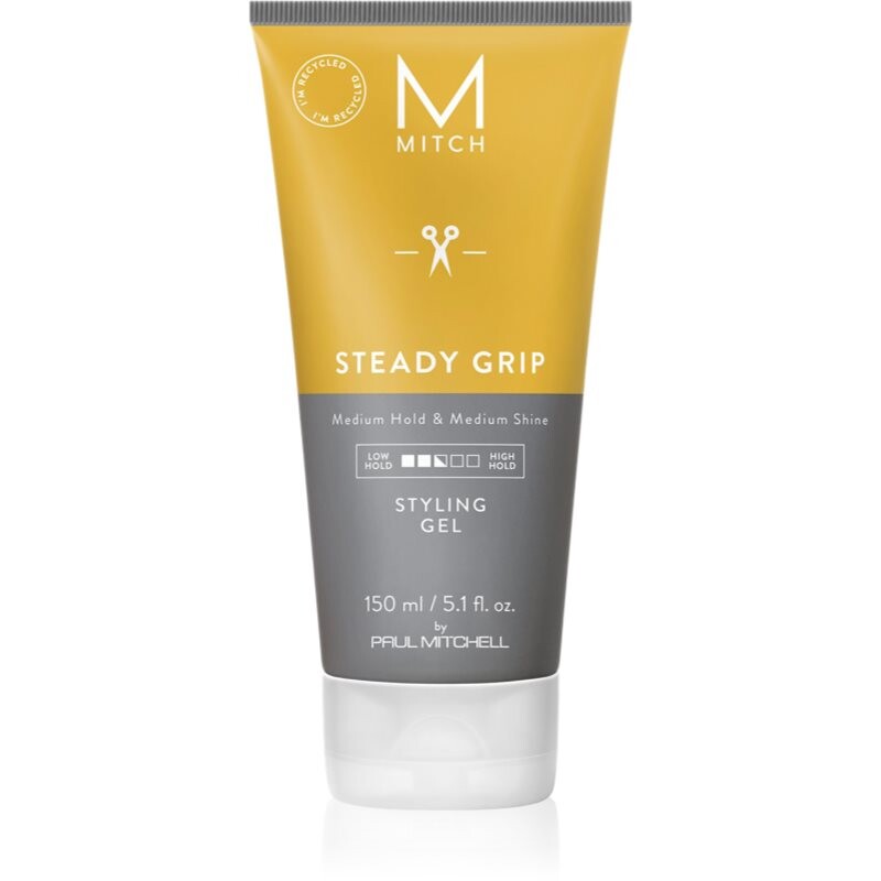 Paul Mitchell Mitch Steady Grip Styling Gel styling gel medium hold 150 ml