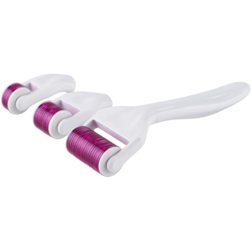 PALSAR7 Micro-Needle Roller for Face and Body 4-in-1 microneedle roller for the face 1 pc