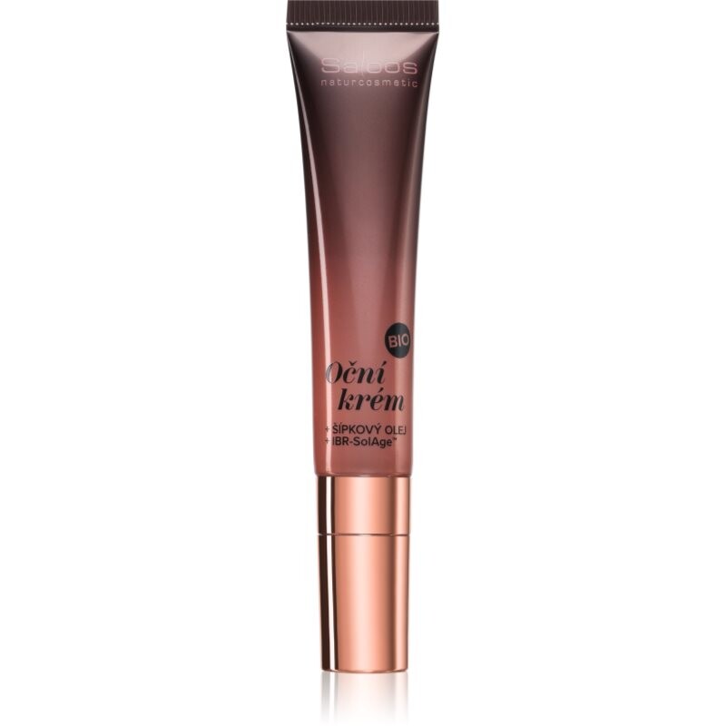 Saloos Eye Cream eye cream with anti-wrinkle effect 15 ml