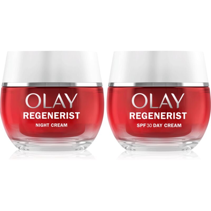 Olay Regenerist skin care set