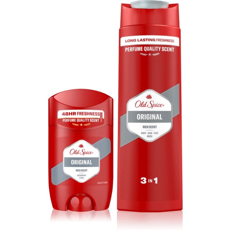 Old Spice Original set for the body for men