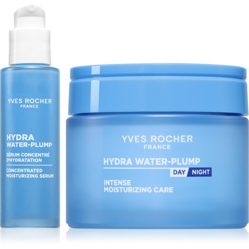 Yves Rocher Hydra Water-Plump set for the face