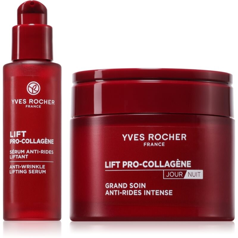 Yves Rocher LIFT PRO-COLLAGÈNE set for the face