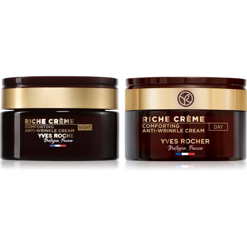 Yves Rocher Riche Créme set for the face