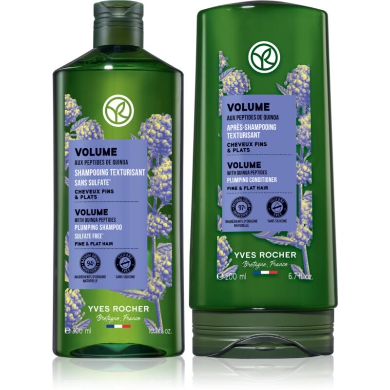 Yves Rocher Volume set for hair