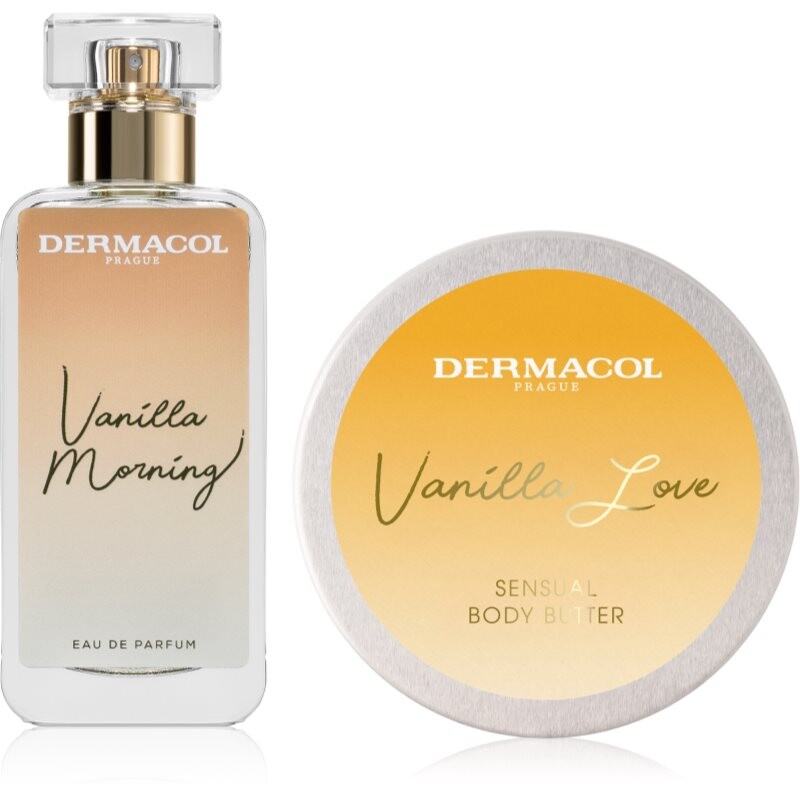 Dermacol Vanilla set for women