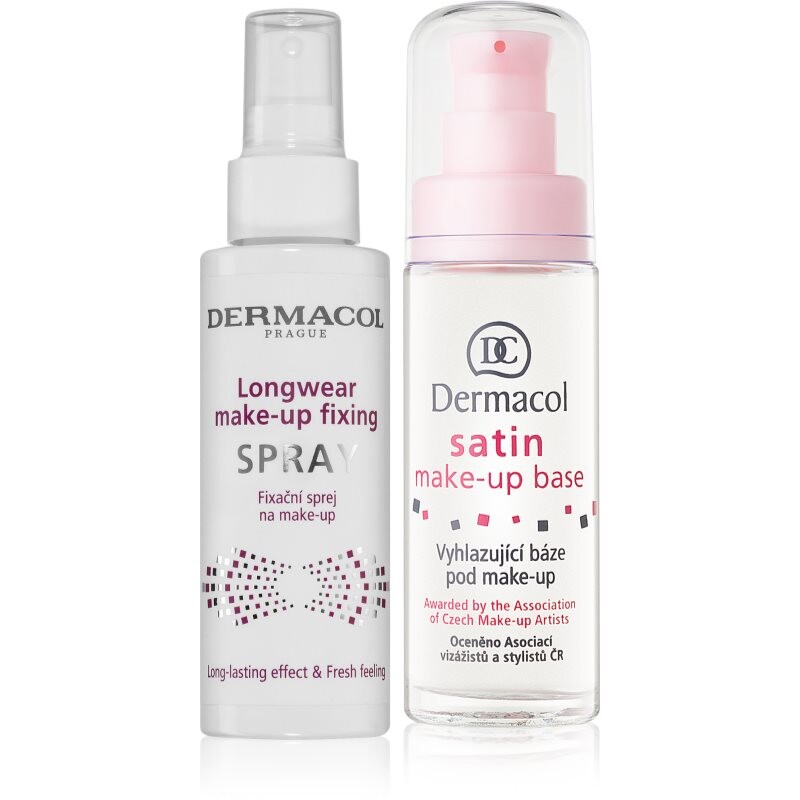 Dermacol Satin set