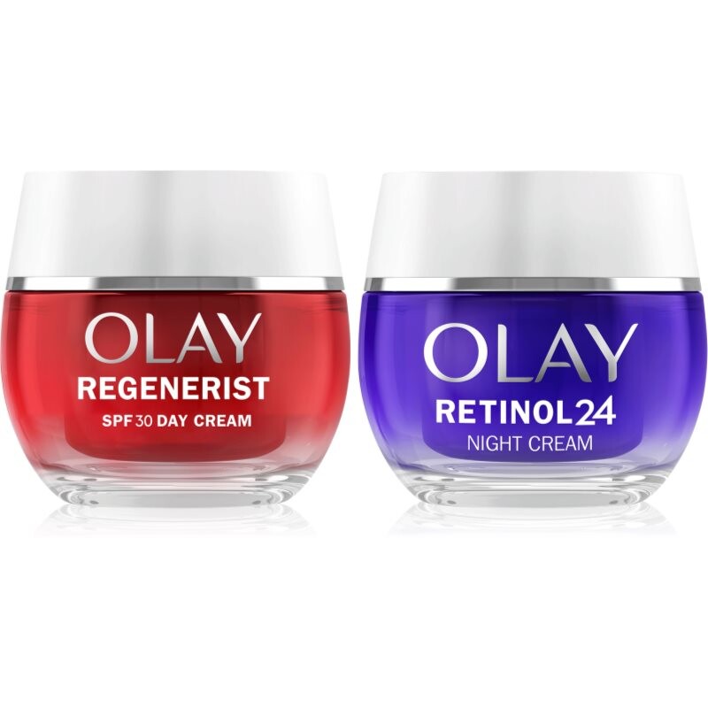 Olay Regenerist & Retinol 24 skin care set