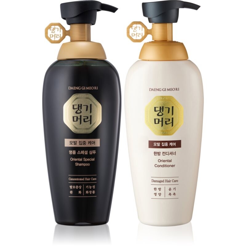 DAENG GI MEO RI Oriental Hair Care set
