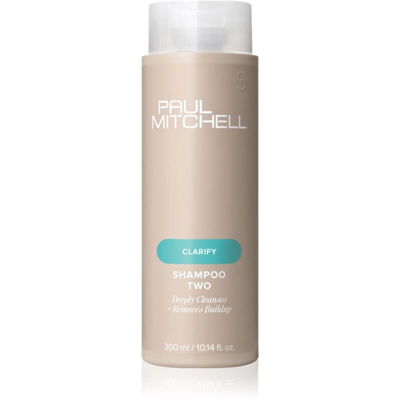 Paul Mitchell Clarify Shampoo Two deep cleanse clarifying shampoo 300 ml