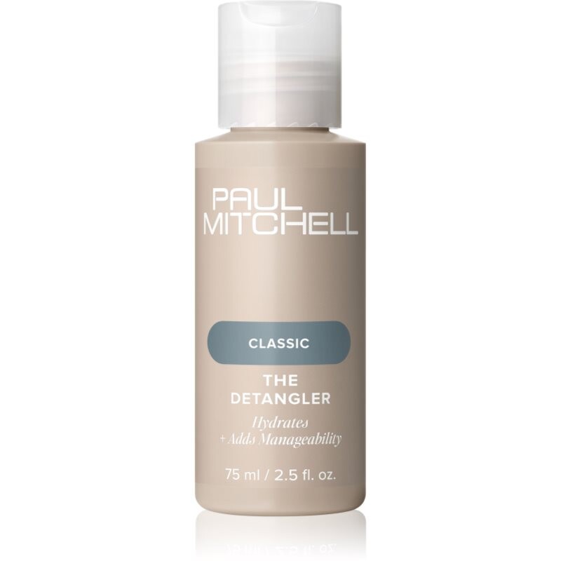 Paul Mitchell Classic The Detangler conditioner for coarse hair 75 ml