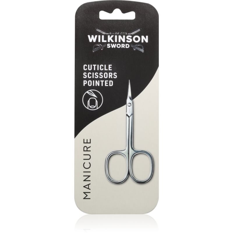 Wilkinson Sword Manicure Cuticle Scissors Pointed cuticle and nail scissors 1 pc