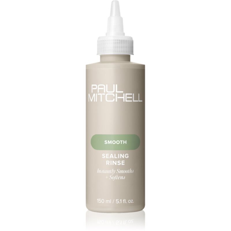 Paul Mitchell Smooth Sealing Rinse hair treatment to smooth hair 150 ml