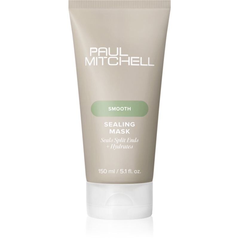 Paul Mitchell Smooth Sealing Mask moisturising and smoothing mask for hair 150 ml