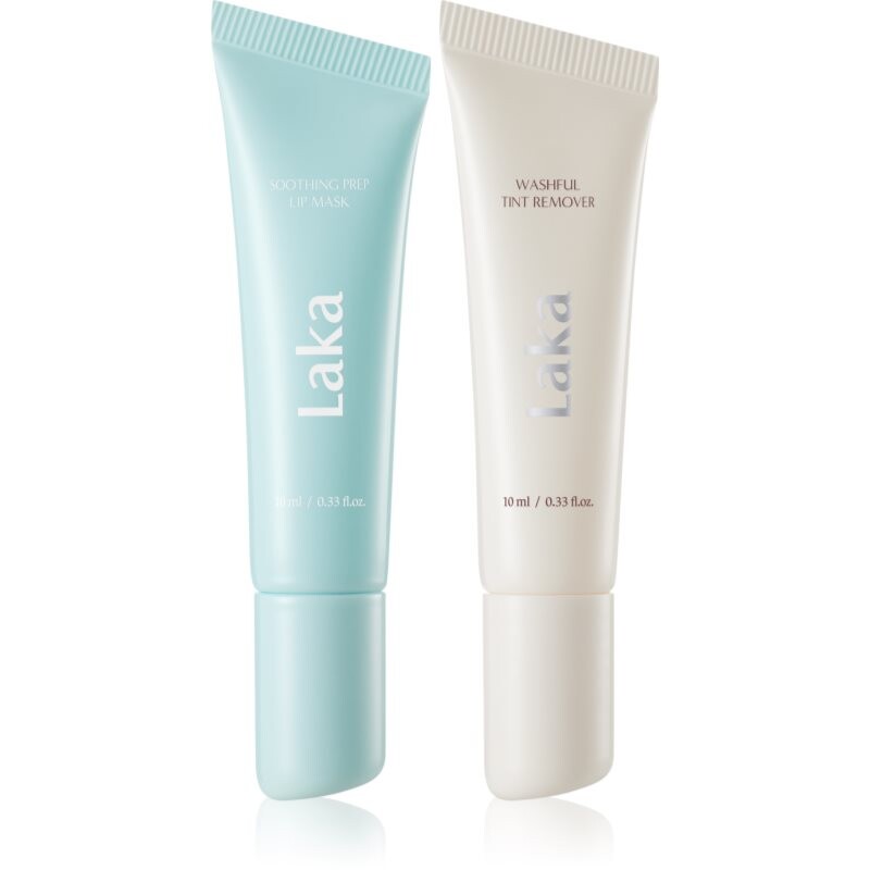 Laka Lip Prep Duo set for lips