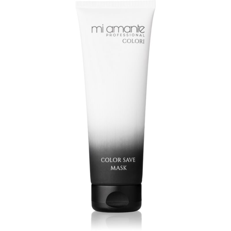 Mi Amante Professional Colori Save Mask hair mask for colour protection 250 ml