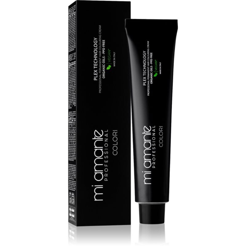 Mi Amante Professional Colori permanent hair dye Super Platinum Ash Blonde Extra 12,0 100 ml