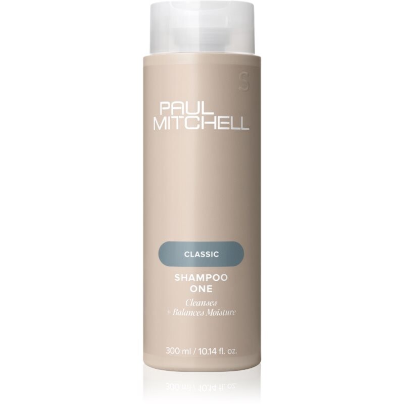 Paul Mitchell Classic Shampoo One shampoo for everyday use 300 ml