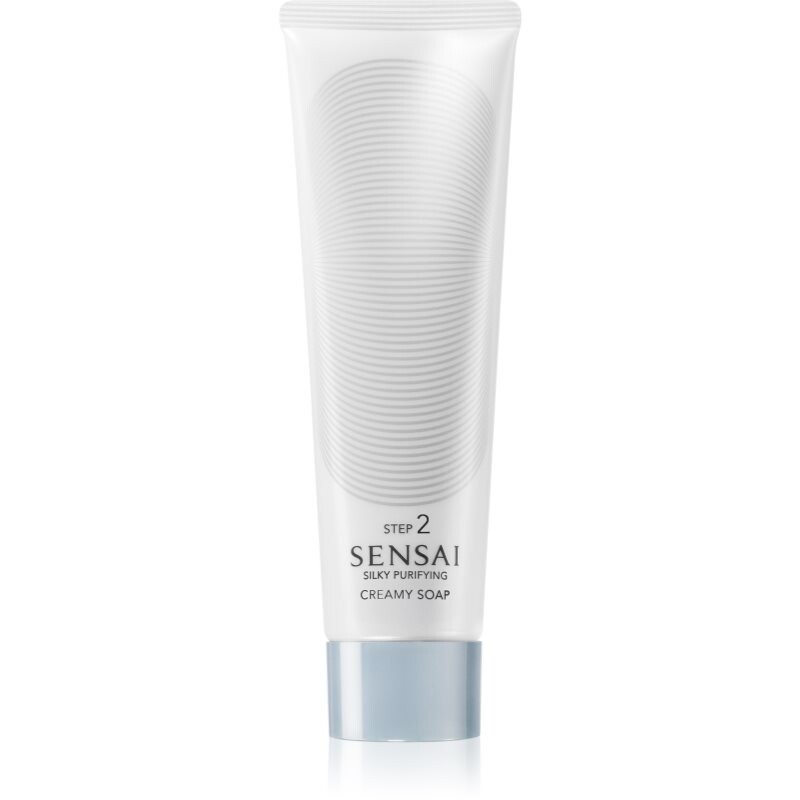 Sensai Ultimate The Creamy Soap creamy soap 125 ml