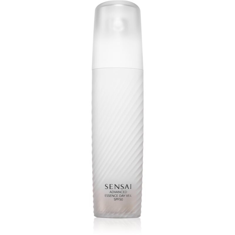 Sensai Advanced Essence Day Veil hydrating emulsion SPF 50 40 ml